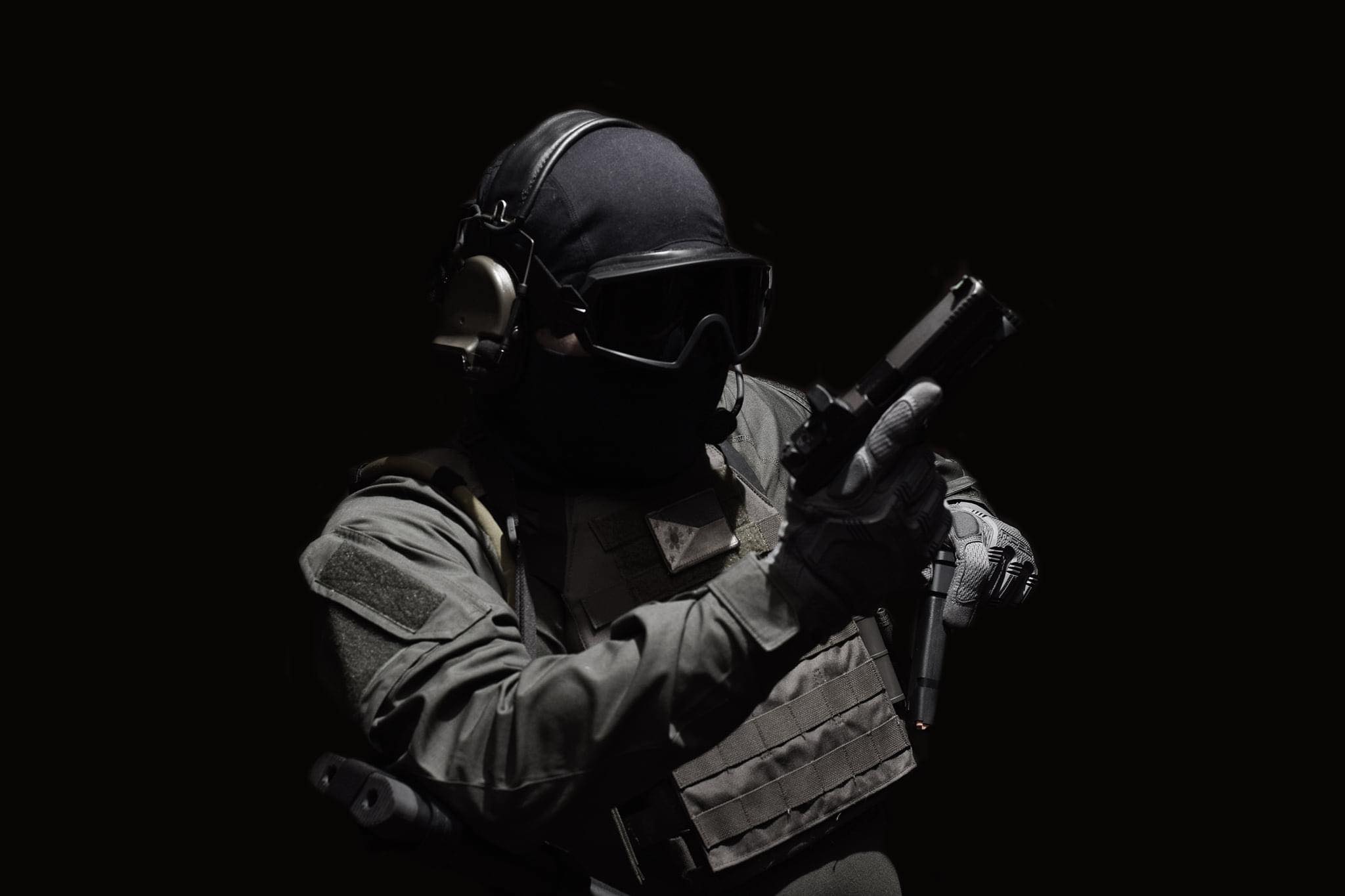 About Us – Black-Ops GPS